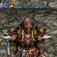 HAGGARD